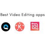 Best video editing apps