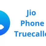 Jio phone truecaller
