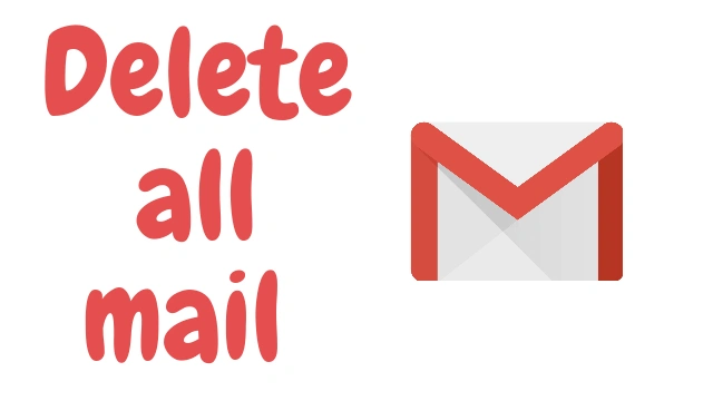 Delete all mail