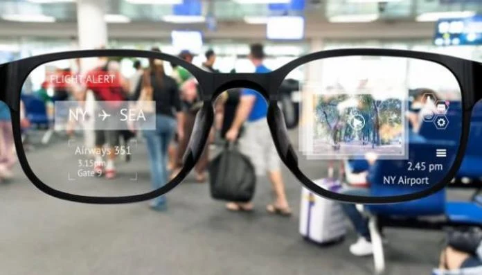 Facebook and Ray-Ban Smart glasses
