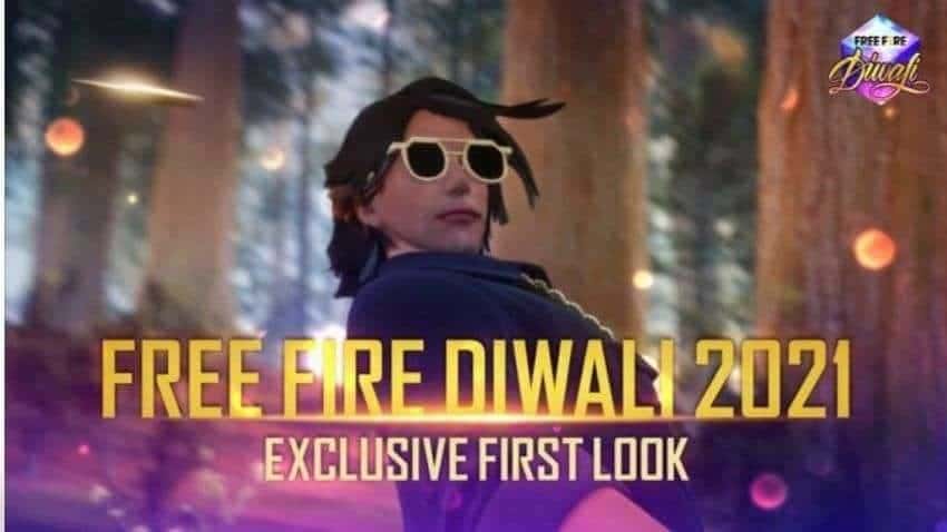 Free Fire Diwali Exclusive First Look Video
