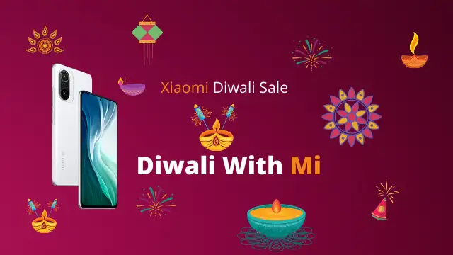 Xiaomi Diwali Sale Started from Today