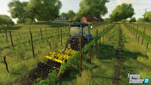 Farming Simulator 22 download for android